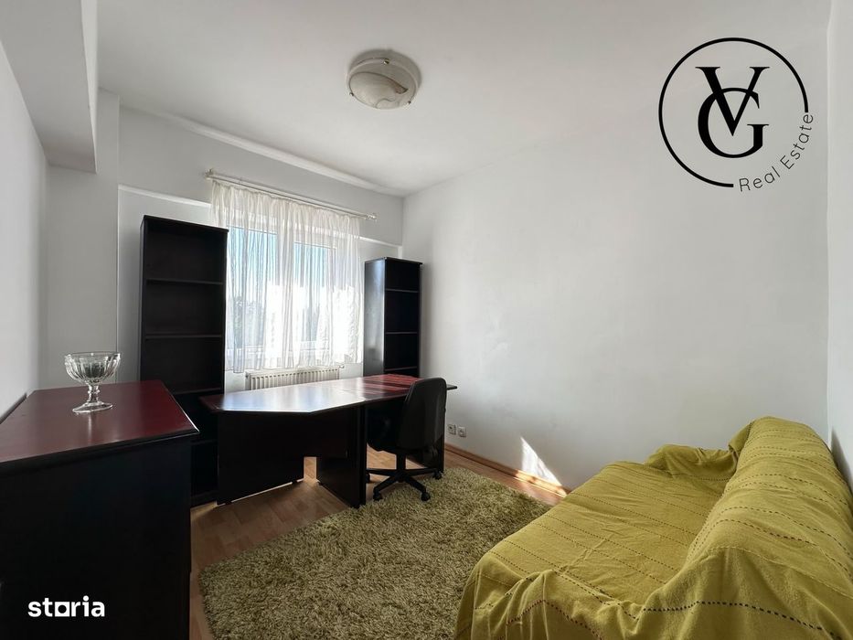 Apartament decomandat 4 camere - Casa de Cultura - termen lung