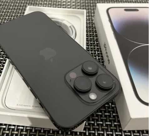 Iphone 14 Pro Black-256 GB