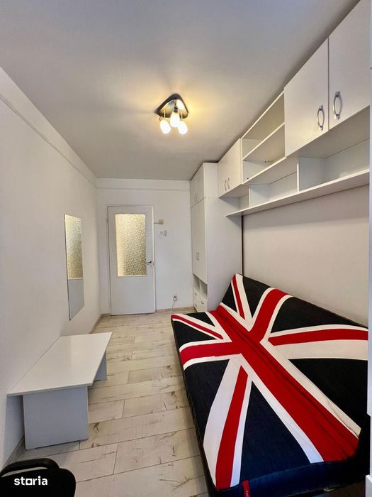 De închiriat | 3 camere | Gara | Etaj 1 | 70 mp | 500 €/lună