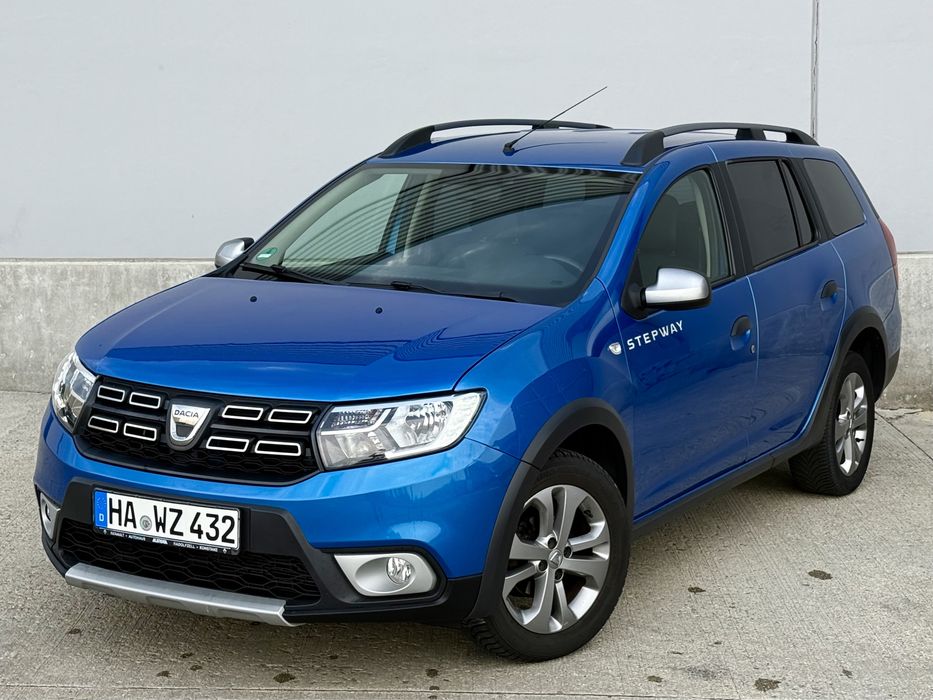 DACIA Logan MCV 2017 — imagine 2