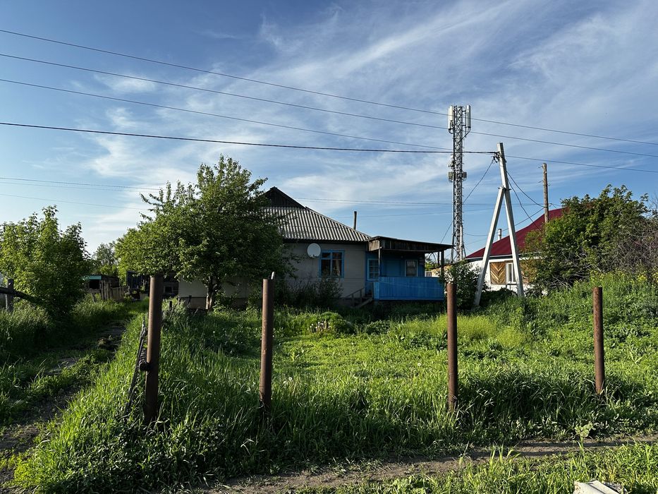 СРОЧНО ПРОДАМ ДОМ 4-х комантный