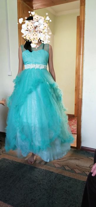 Продам вечернее платье