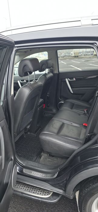 Chevrolet Captiva 2013 - 2.2 Diesel - Pandora - 4x4 - Automat - 183CP