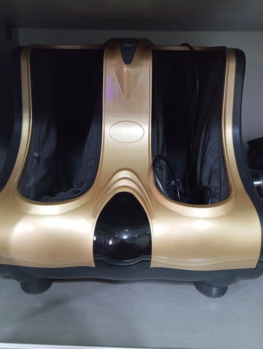 Массаж апарат 2 марта ишлатилган