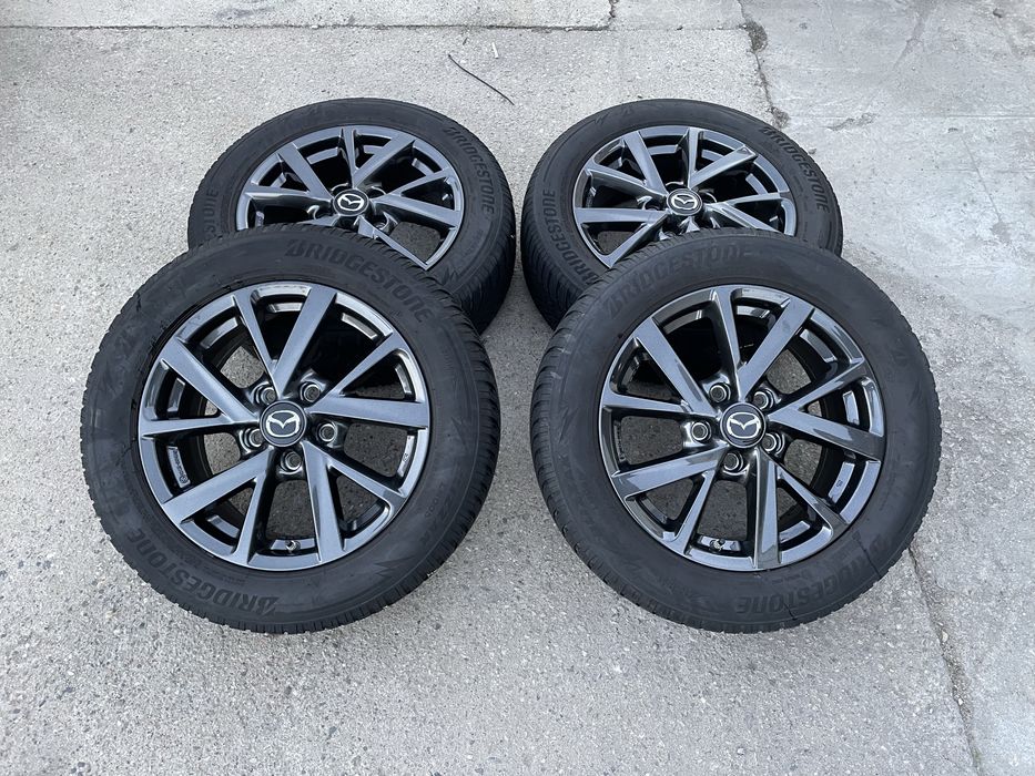 Jante Mazda 3 5 6 Cx3 Cx30 Mx30