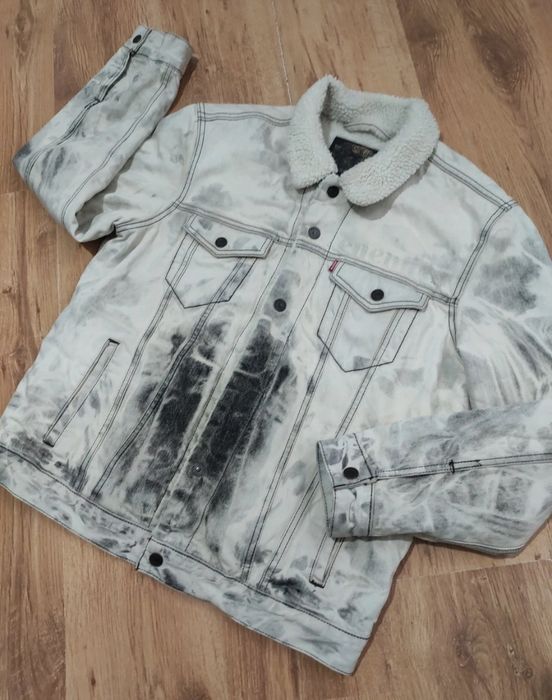 Geaca Levi's x Enemies Forever mărimea L