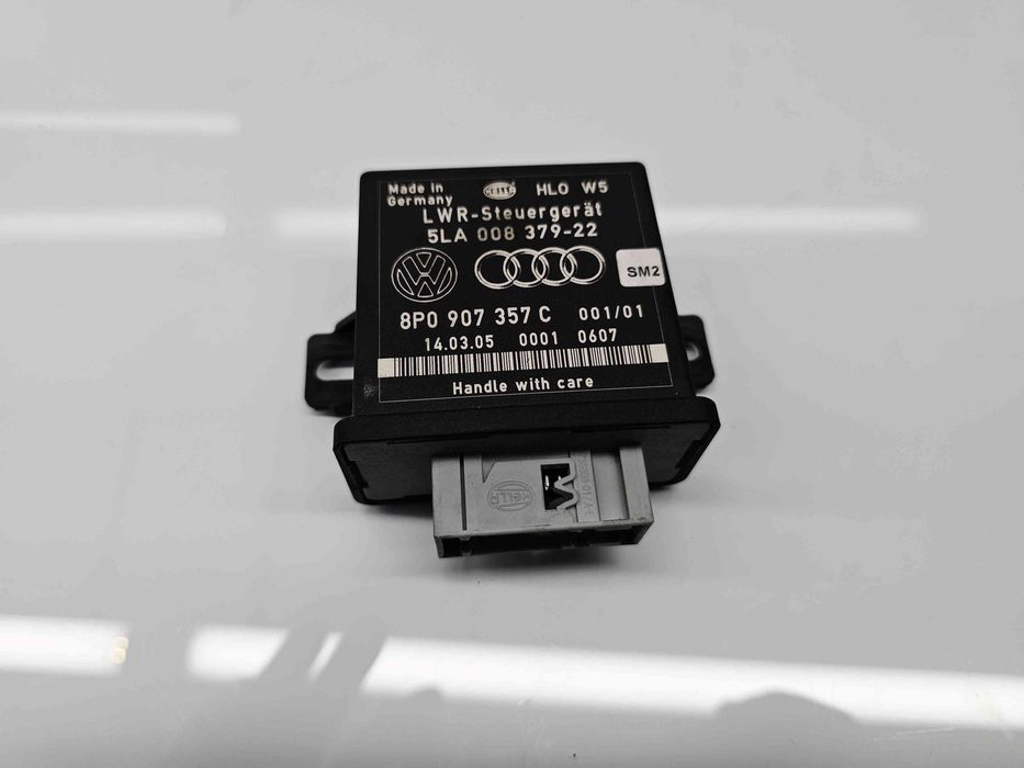 Modul control lumini  AUDI A6 (4F2, C6) [Fabr 2004-2010] 8P0907357C
