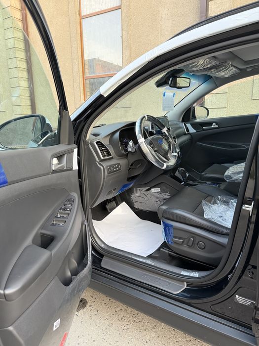 Hyundai Tucson 2.0FULL