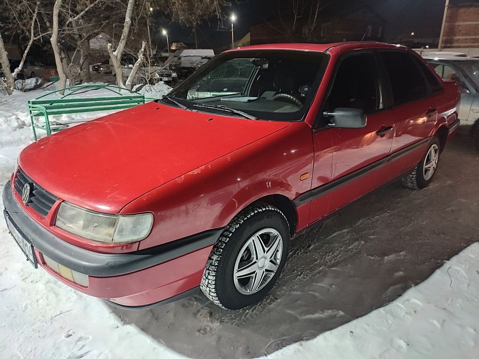 Продам Пассат Б4