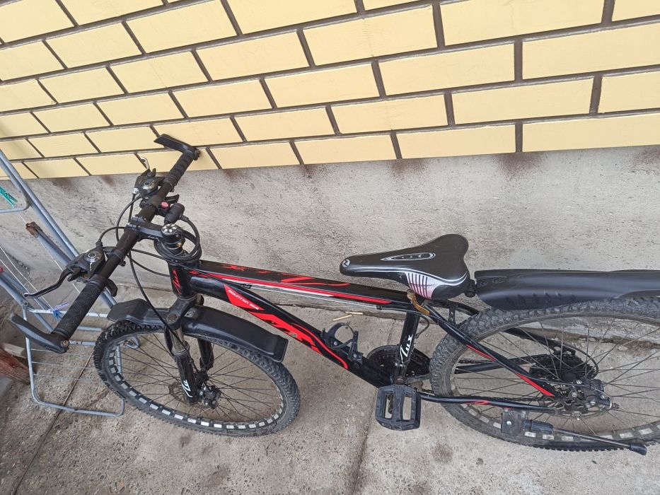 велосипед горный