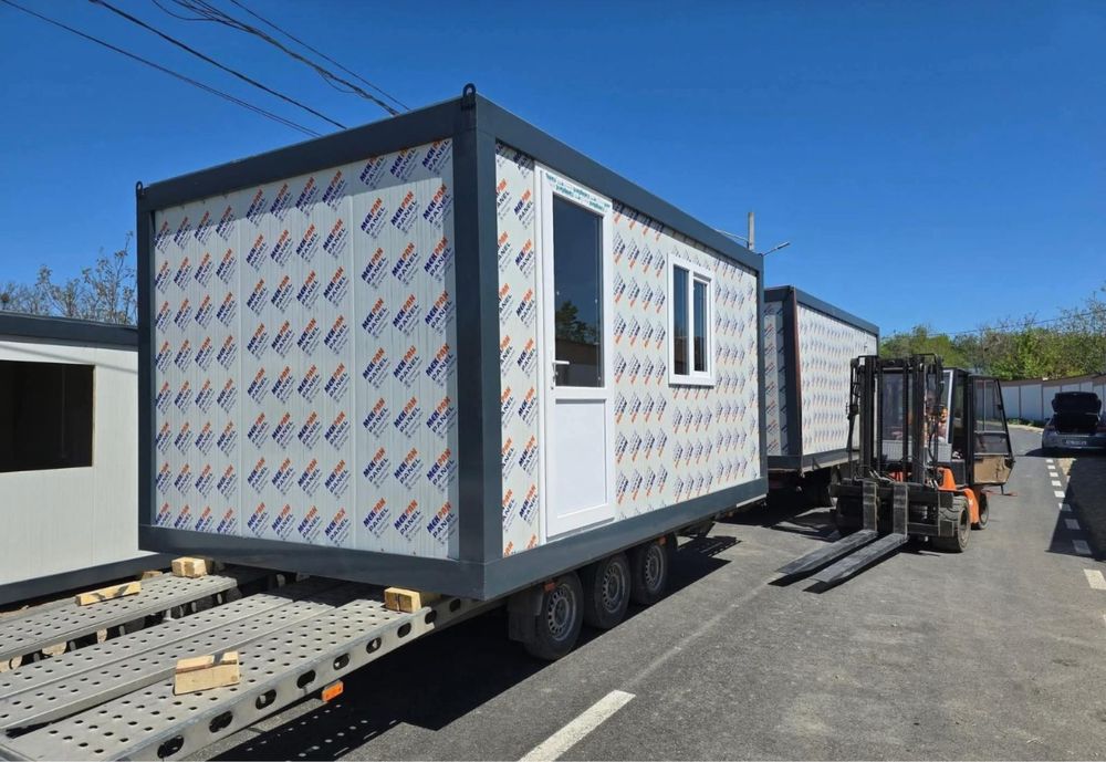 Containere modulare birou