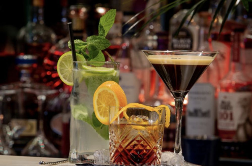 Open bar evenimente