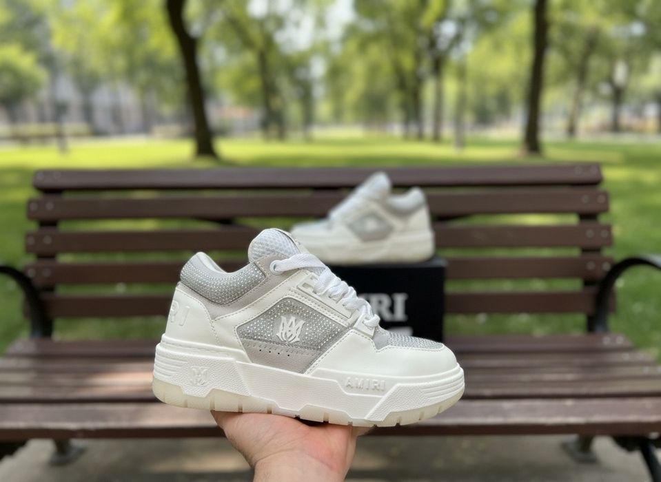 AMIRI MA 1 Sneakers Pietricele Glitter