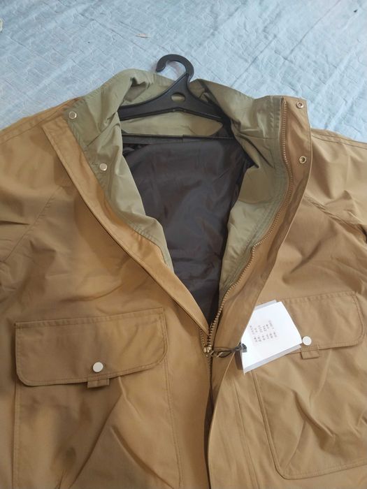 Мужская ветровка