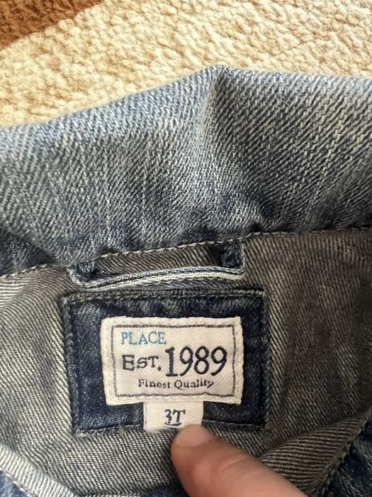 Джинсовые курточки для девочек