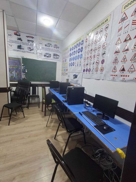 Продаётся нежилой помещение  первая линия  Шайхантахурский районе