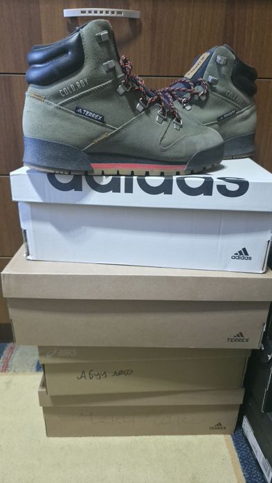 Обувь демисезонная Adidas оригинал