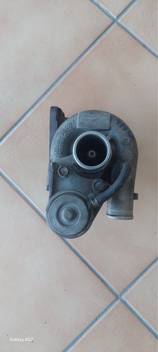 Turbina Peugeot Boxer 2.2