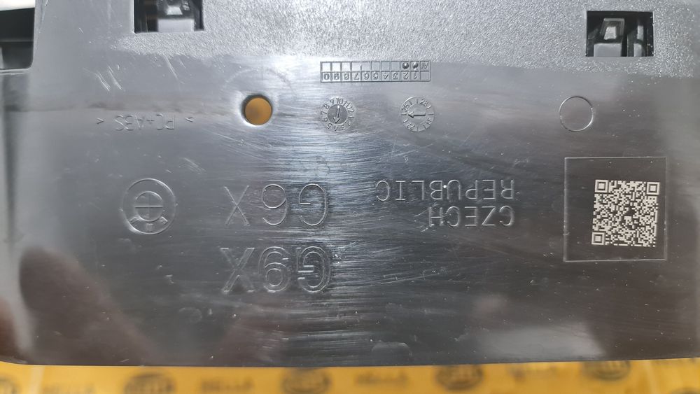 Grila masca radiator bara fata trager BMW 5 G60 G61 i5 G9x 5A1D079