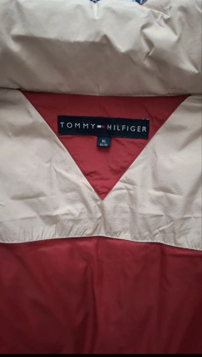 Geaca Tommy Hilfiger