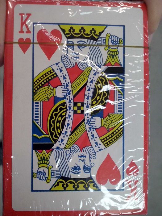 Carti de joc poker, macao, septica, Noi – Brasov