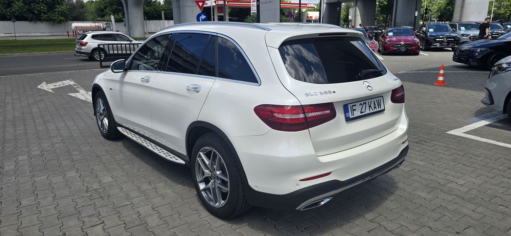 MERCEDES-BENZ GLC 2016 — imagine 2