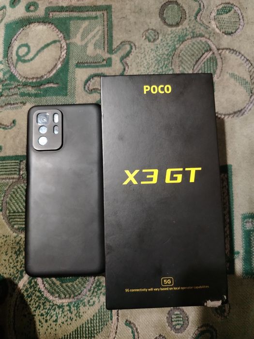 Продам Poco X3 GT 5G