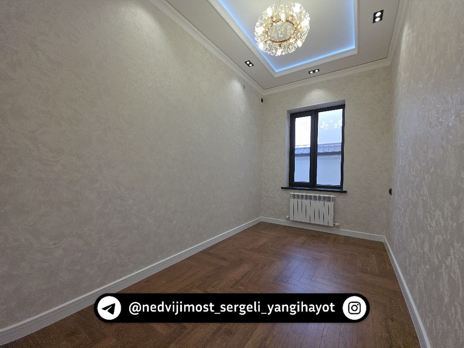 ИПОТЕКА Участок махалля Кипчок 1.2 сотки 4 комнаты + подвал