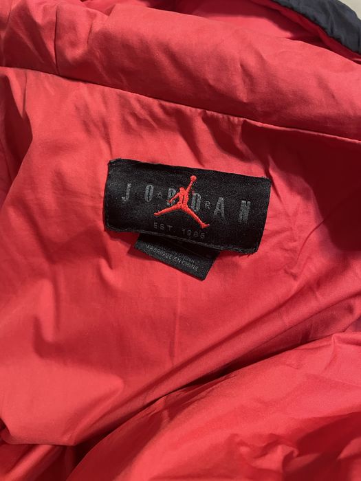 Куртка  jordan оригинальная