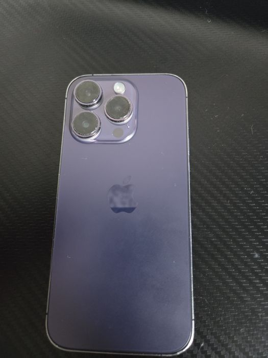 Продам Iphone 14 pro 256gb 81%
