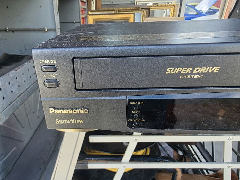 Vand video recorder Panasonic