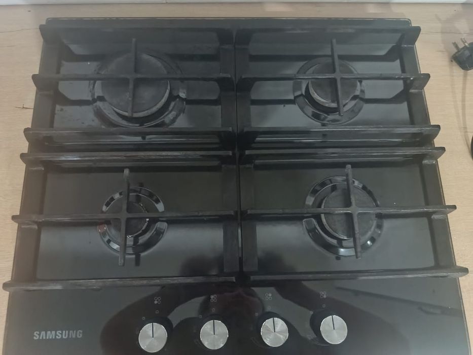 Газ плита Samsung