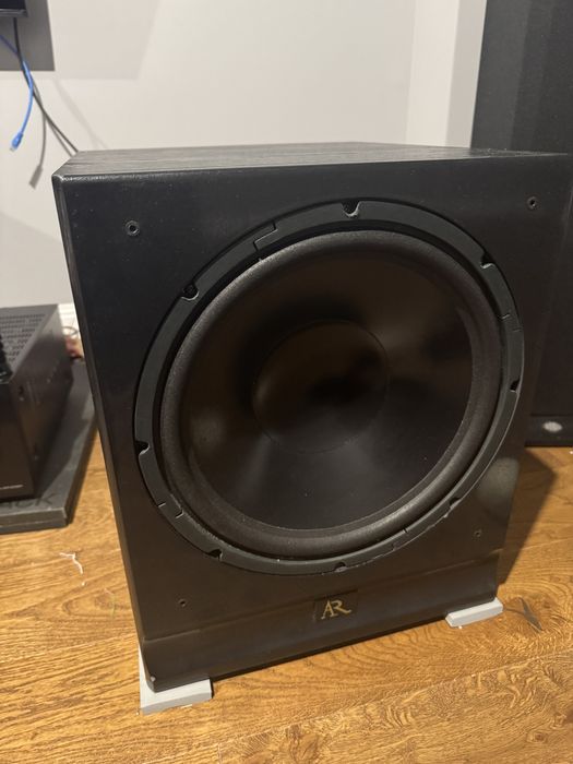 Subwoofer acoustic research 30a