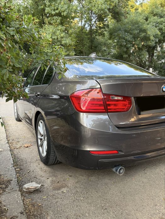 BMW 3 Series 2012 — imagine 5
