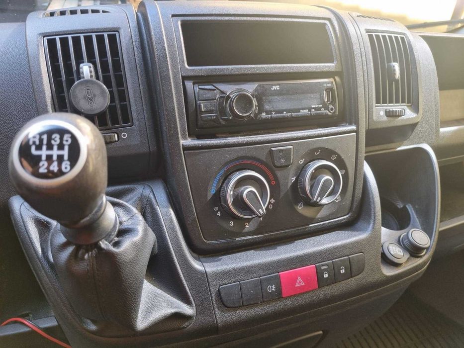 CITROEN Jumper Maxi 2.2 Euro 5 2014