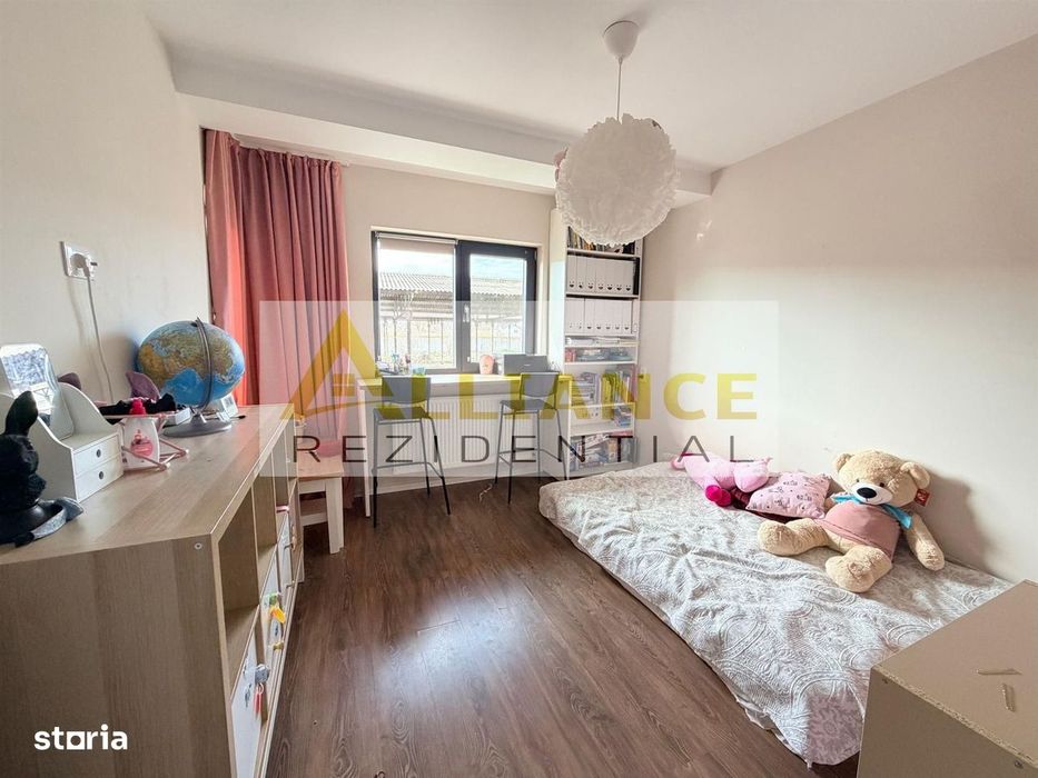 Vila tip duplex | 4 camere | Mobilata |