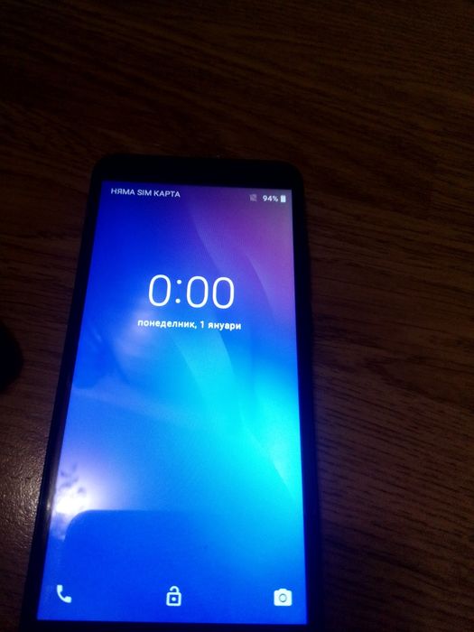 Чисто нов Ulefone s1