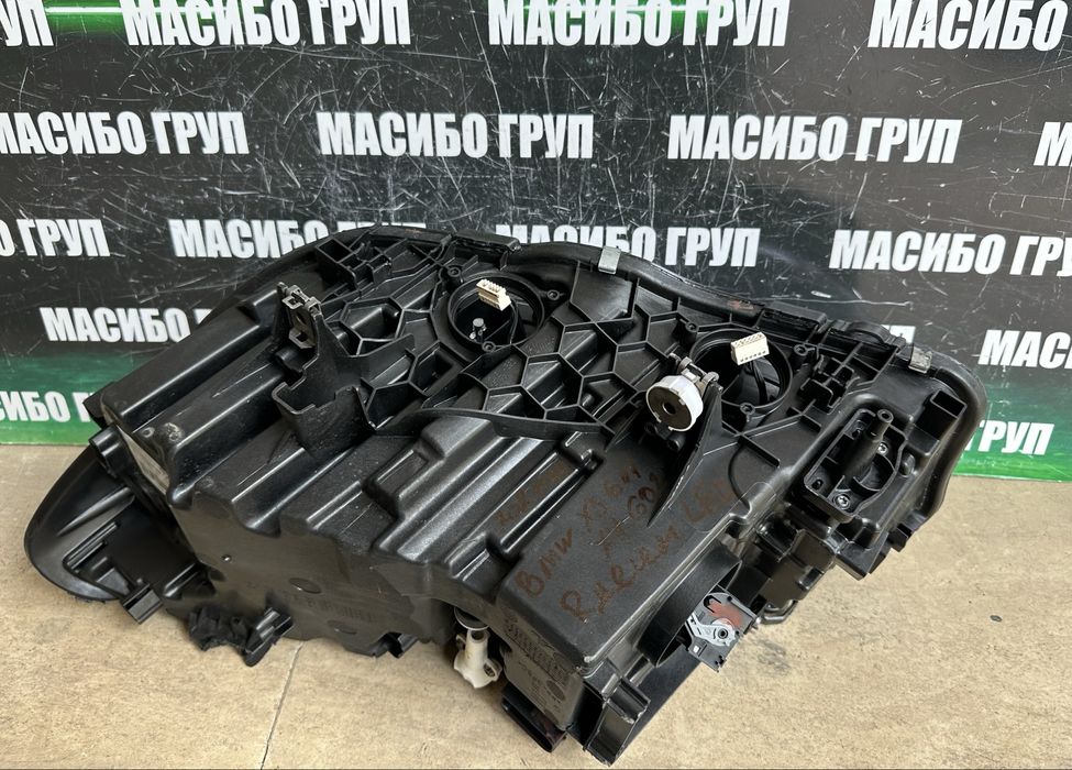 Фар far десен фарове BMW LED за Бмв Х3 Х4 Bmw X3 G01 X4 G02
