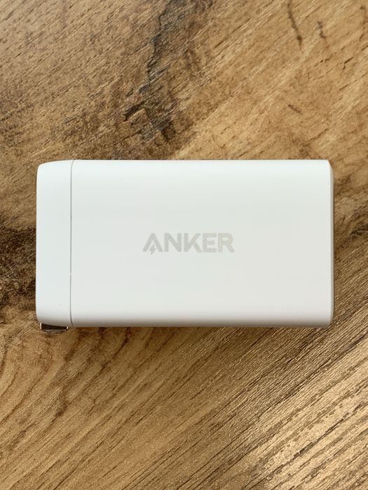 Ориганал Зарядчик Anker 735 Charger 65W с с 6-месячной гарантией