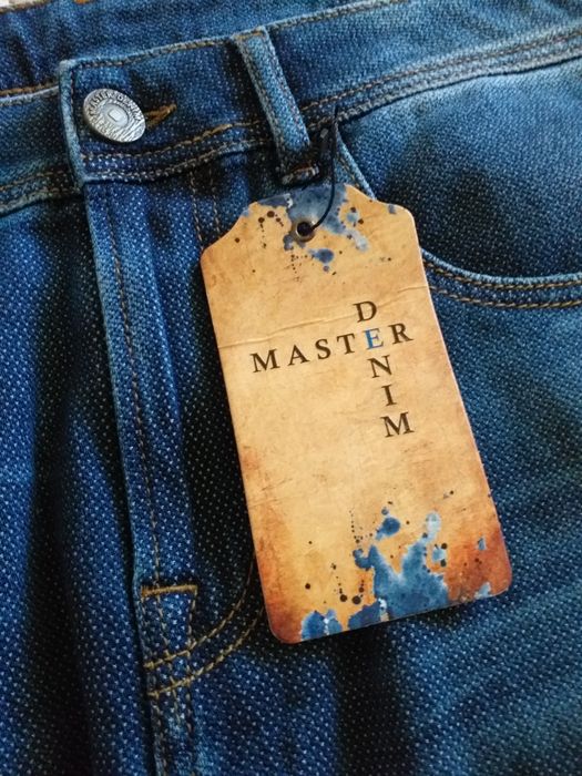 Мъжки дънки Kipas M / L Mister Denim Pioneer