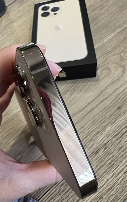 Продавам Iphone 13 Pro  128GB Gold