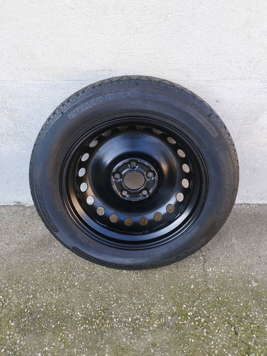 Roata rezerva Slim Audi A4 B8 B9_R16