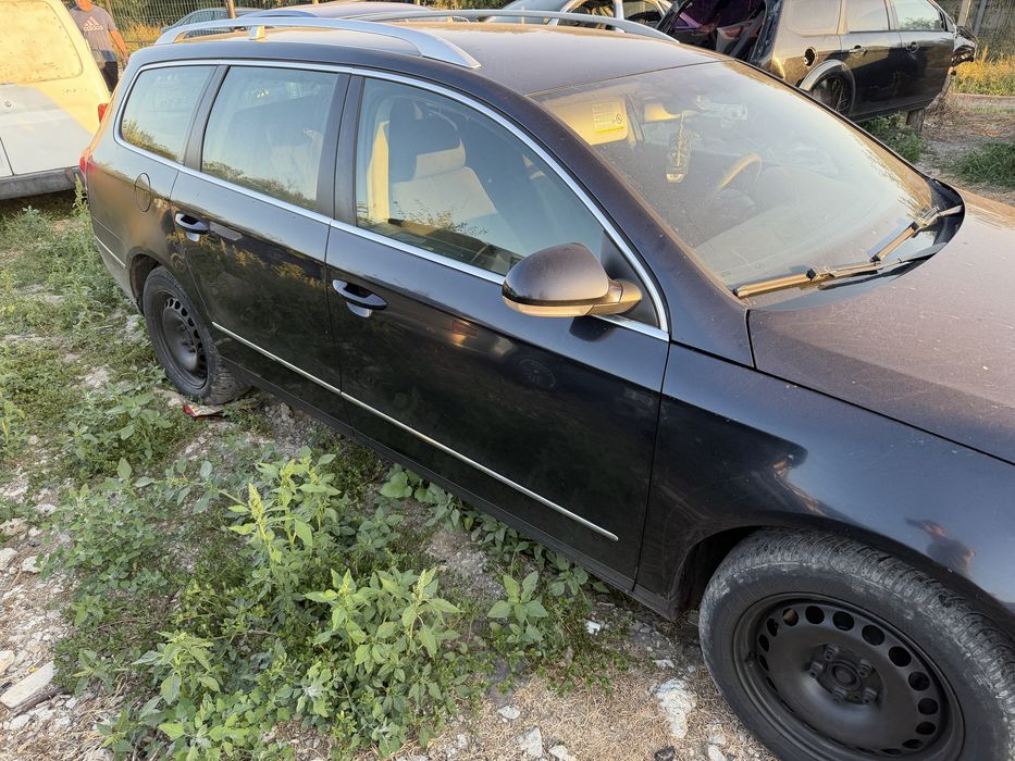 Dezmembrez passat b6 2.0 BMP BKP