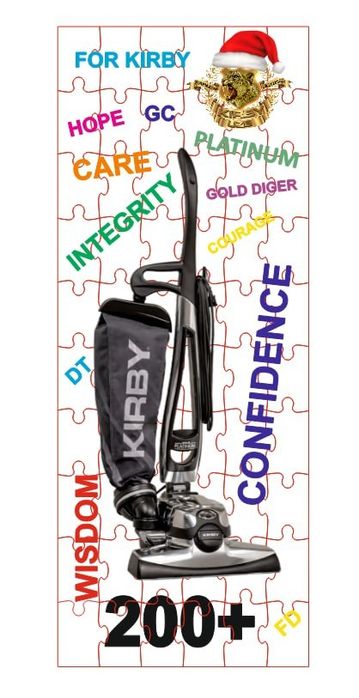 Пазлы на заказ с УФ-печатью | Рекламные и корпоративные пазлы