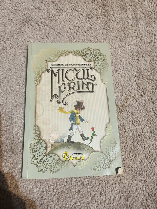Micul print ,nou
