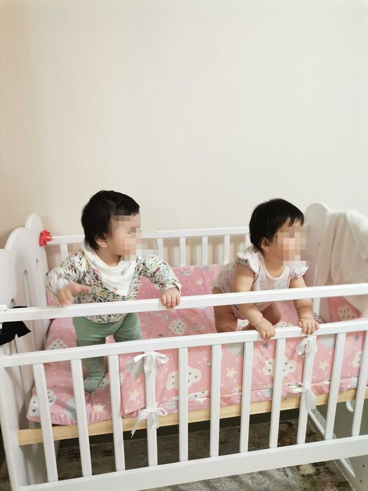 Продам детскую кроватку