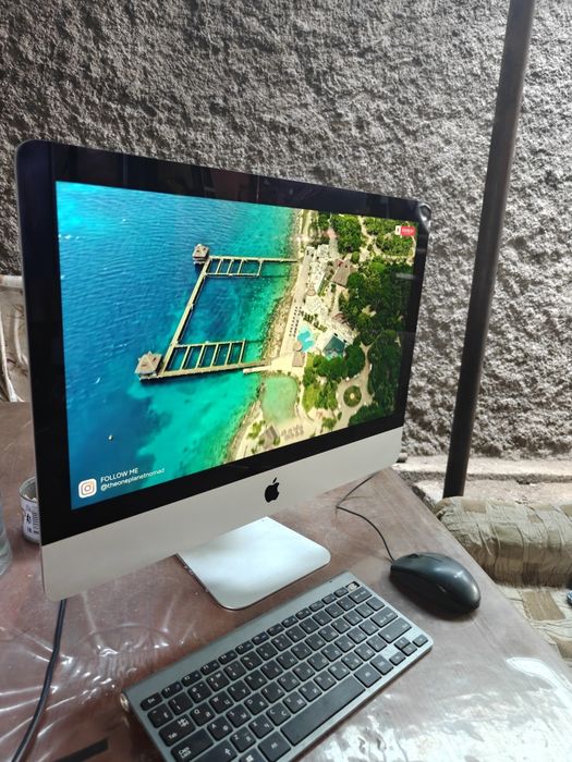 Моноблок Apple iMac