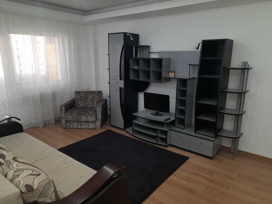 Republicii, Caraiman, apartament confort 1A, 2 camere