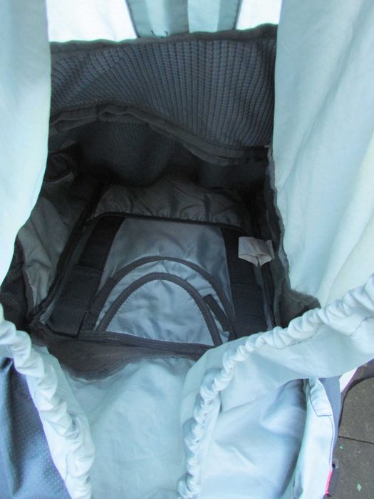 Туристическа раница Mountain Warehouse Inca Extreme 80L