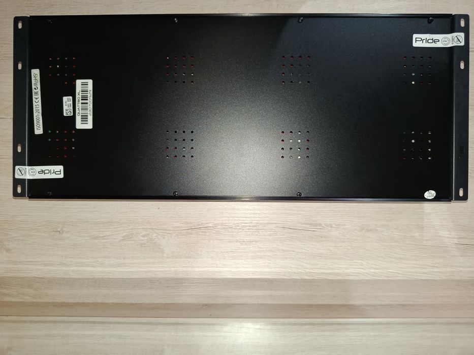 Усилитель Pride Quattro XL